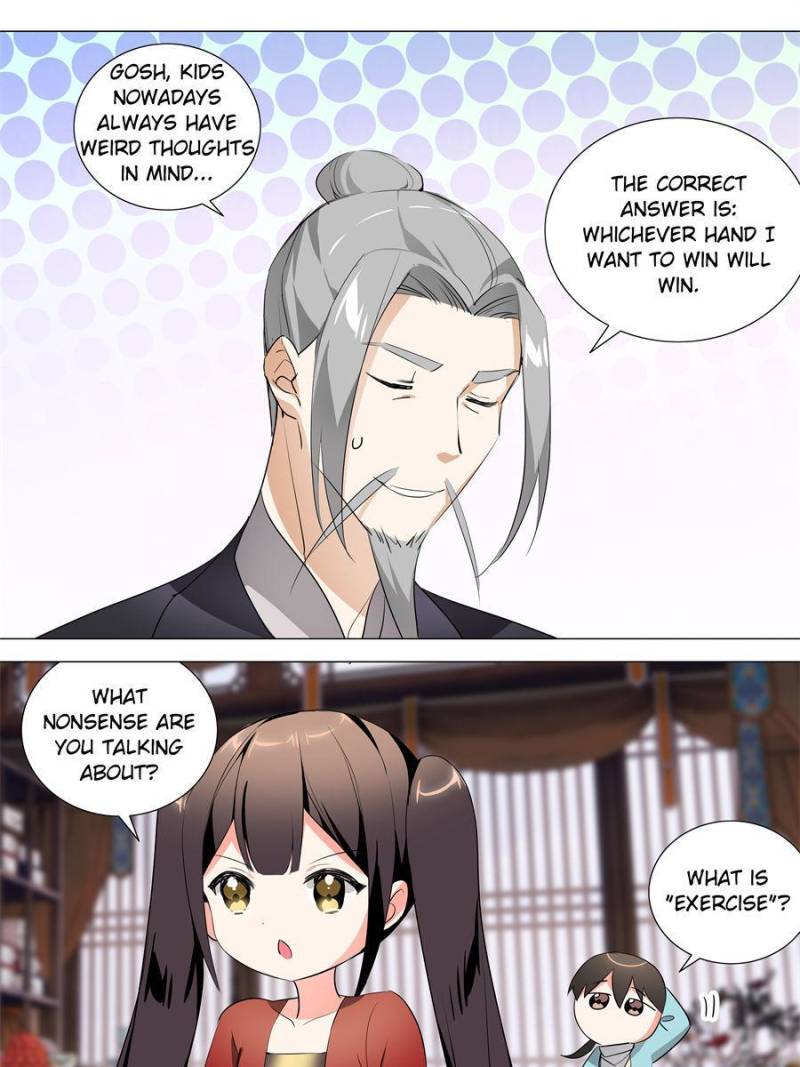 My Girl Is A Dragon Princess - Chapter 187