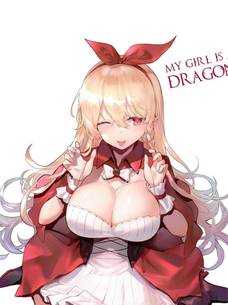 My Girl Is A Dragon Princess - Chapter 188