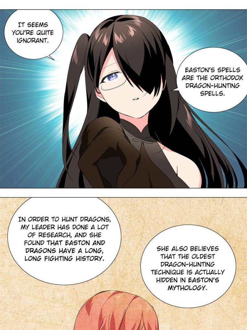 My Girl Is A Dragon Princess - Chapter 188