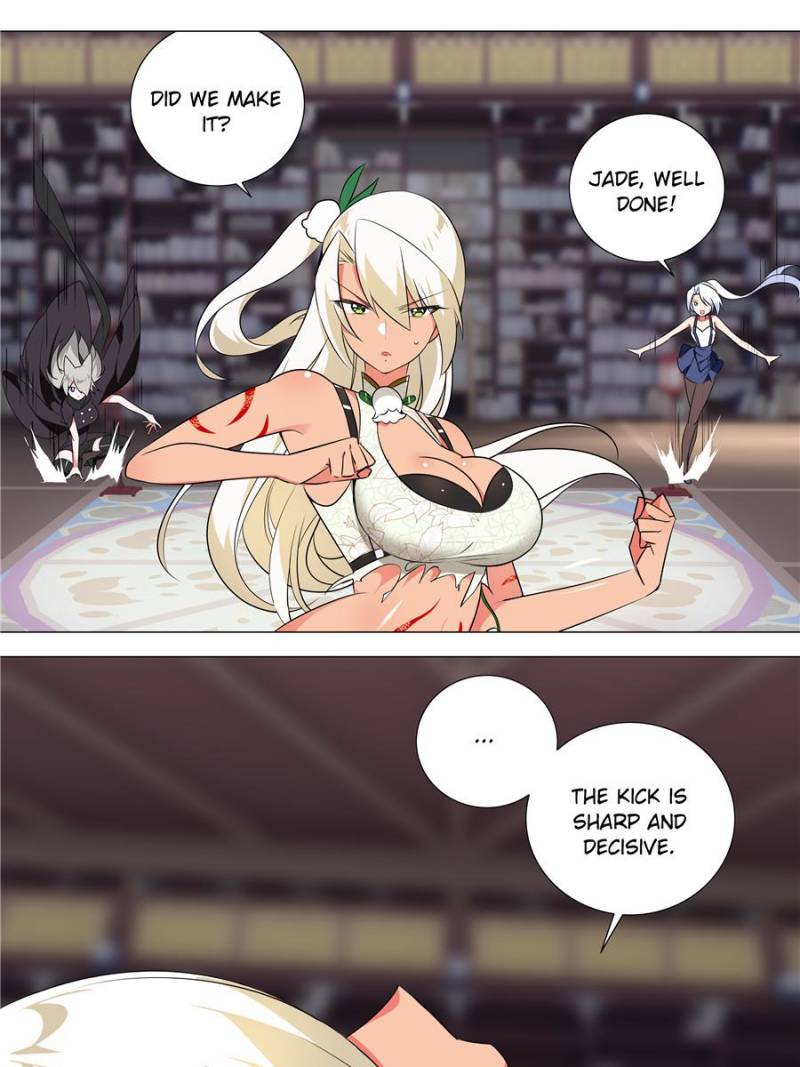 My Girl Is A Dragon Princess - Chapter 173