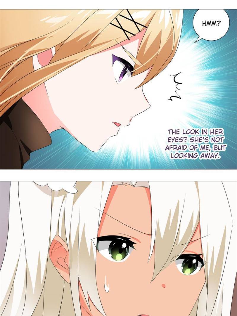 My Girl Is A Dragon Princess - Chapter 190