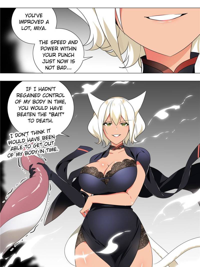 My Girl Is A Dragon Princess - Chapter 175