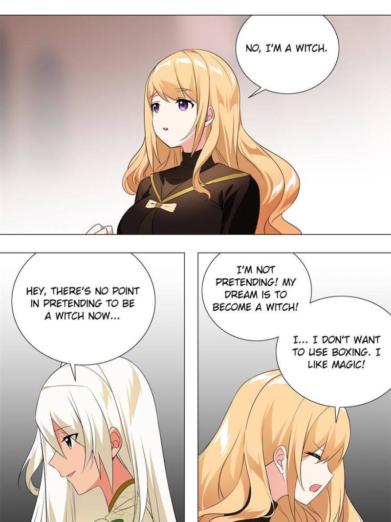 My Girl Is A Dragon Princess - Chapter 185