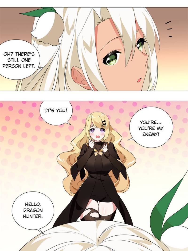 My Girl Is A Dragon Princess - Chapter 183