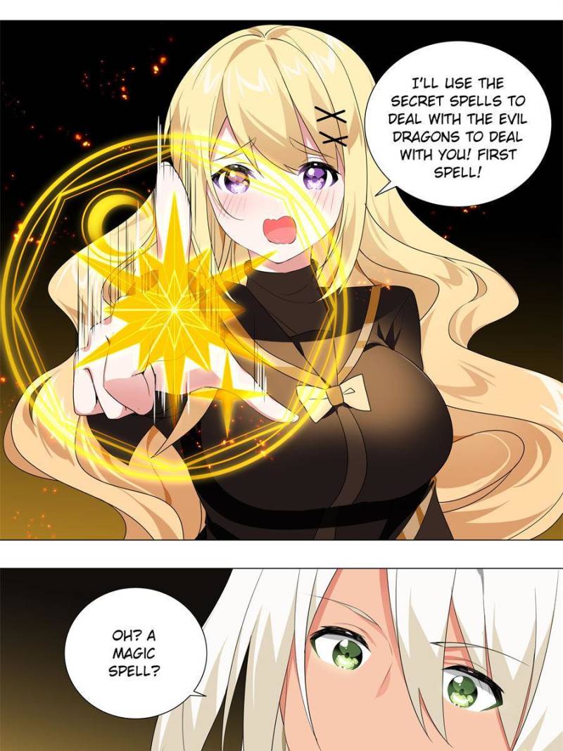 My Girl Is A Dragon Princess - Chapter 183