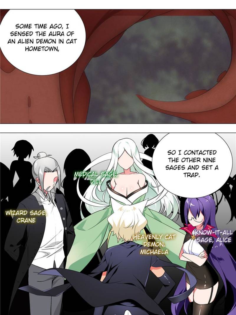 My Girl Is A Dragon Princess - Chapter 176