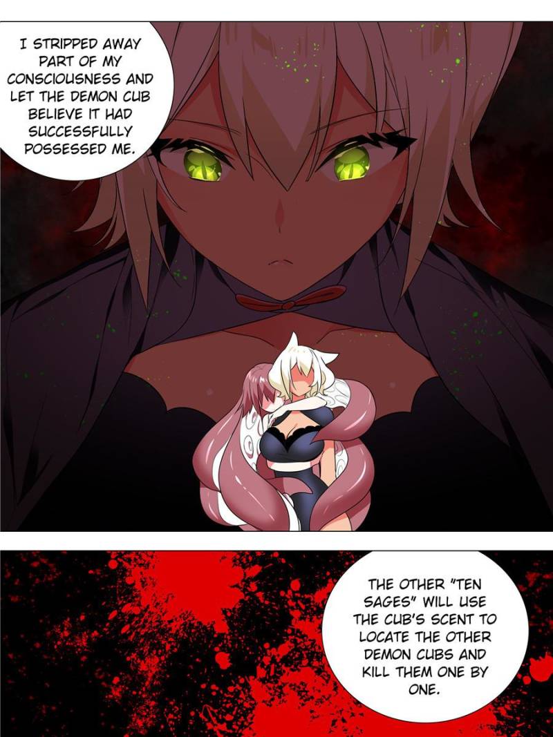 My Girl Is A Dragon Princess - Chapter 176