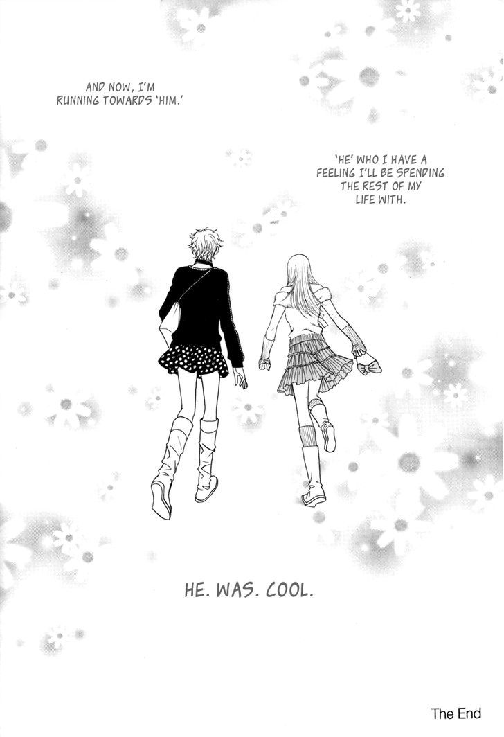 He Was Cool - Vol.3 Chapter 18 : He Was Cool