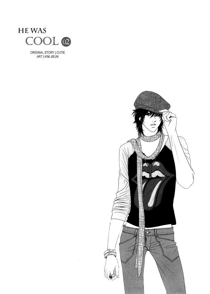 He Was Cool - Vol.2 Chapter 7 : Childhood Friend Vs. Boyfriend I