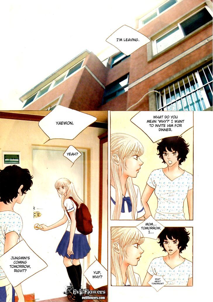 He Was Cool - Vol.2 Chapter 7 : Childhood Friend Vs. Boyfriend I