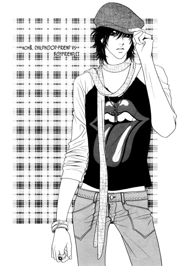 He Was Cool - Vol.2 Chapter 8 : Childhood Friend Vs. Boyfriend Ii