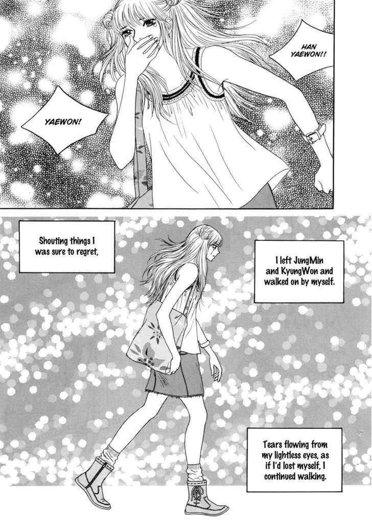 He Was Cool - Vol.2 Chapter 8 : Childhood Friend Vs. Boyfriend Ii