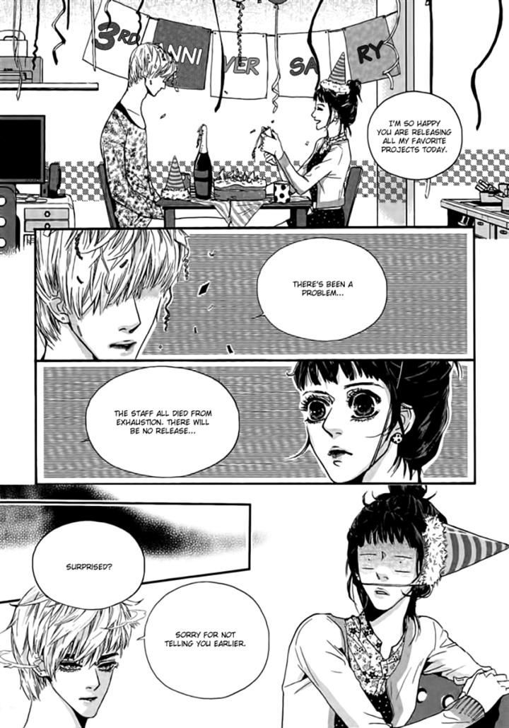 He Was Cool - Vol.1 Chapter 6 : Close Your Eyes And Count To 150