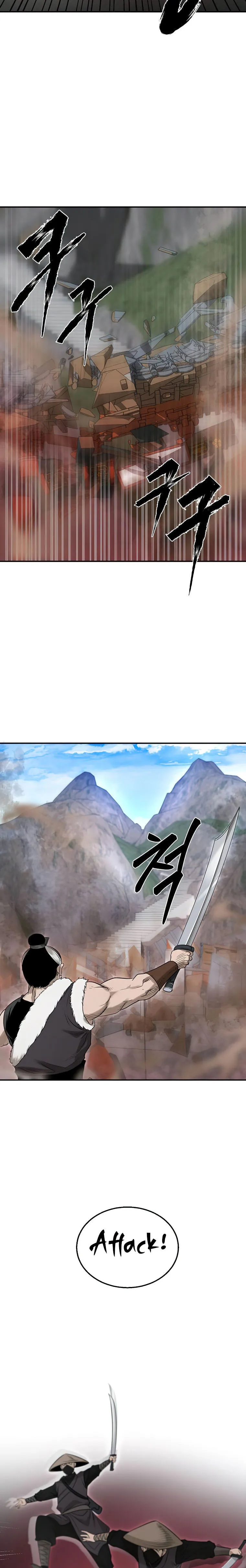 Demon In Mount Hua - Chapter 33