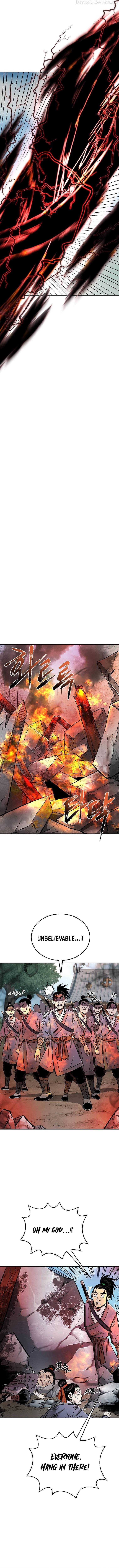 Demon In Mount Hua - Chapter 34