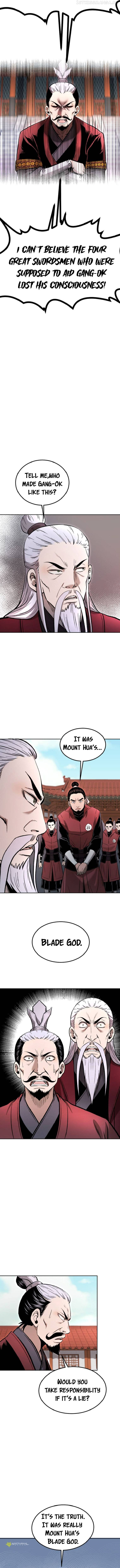 Demon In Mount Hua - Chapter 39