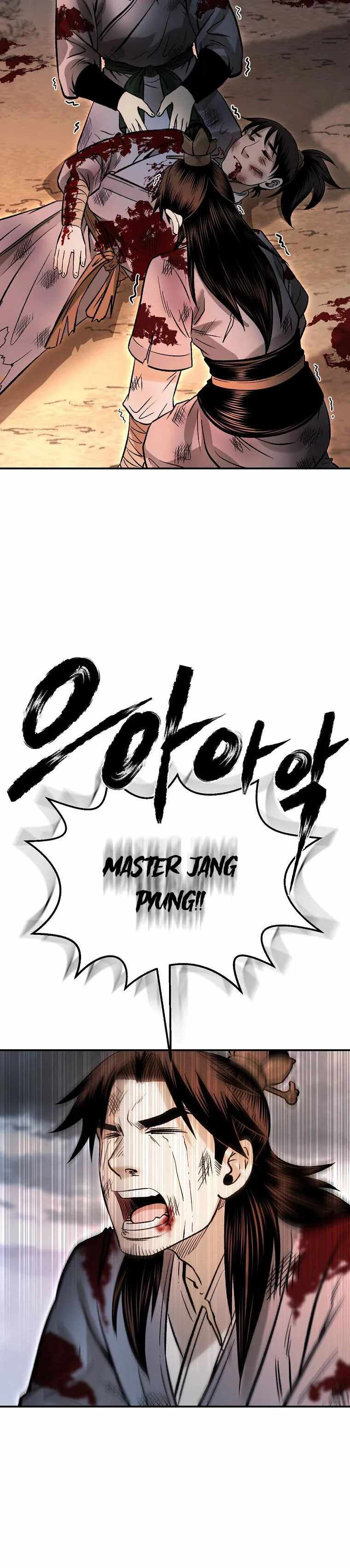 Demon In Mount Hua - Chapter 36