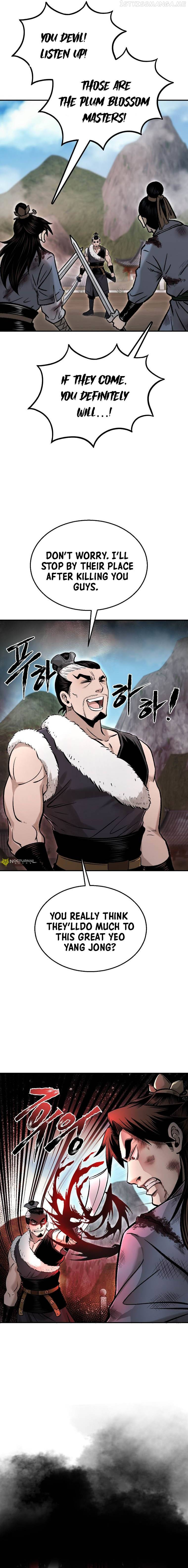 Demon In Mount Hua - Chapter 35