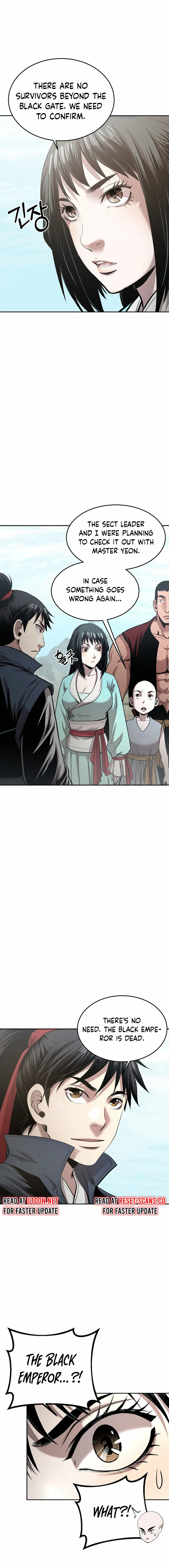 Demon In Mount Hua - Chapter 86