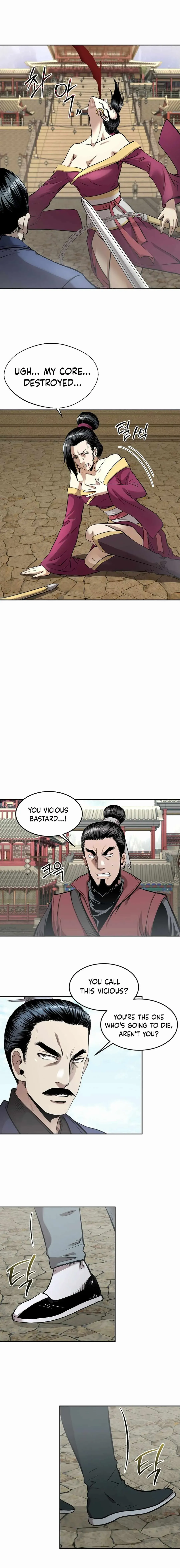 Demon In Mount Hua - Chapter 84