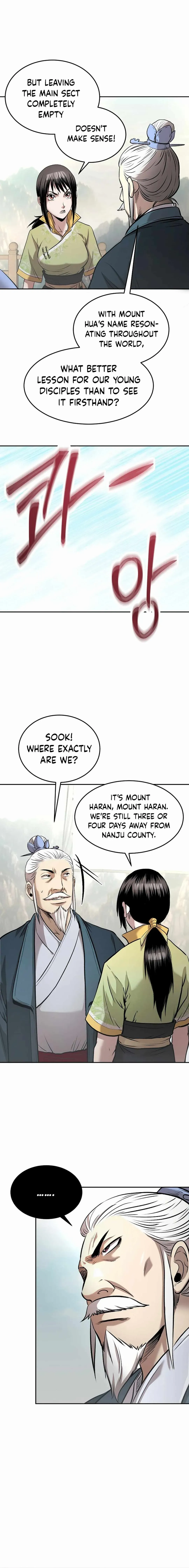 Demon In Mount Hua - Chapter 84