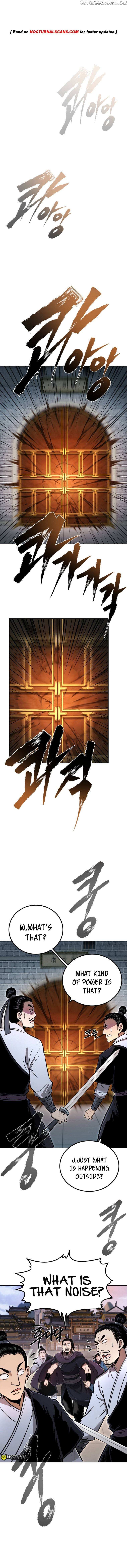 Demon In Mount Hua - Chapter 44