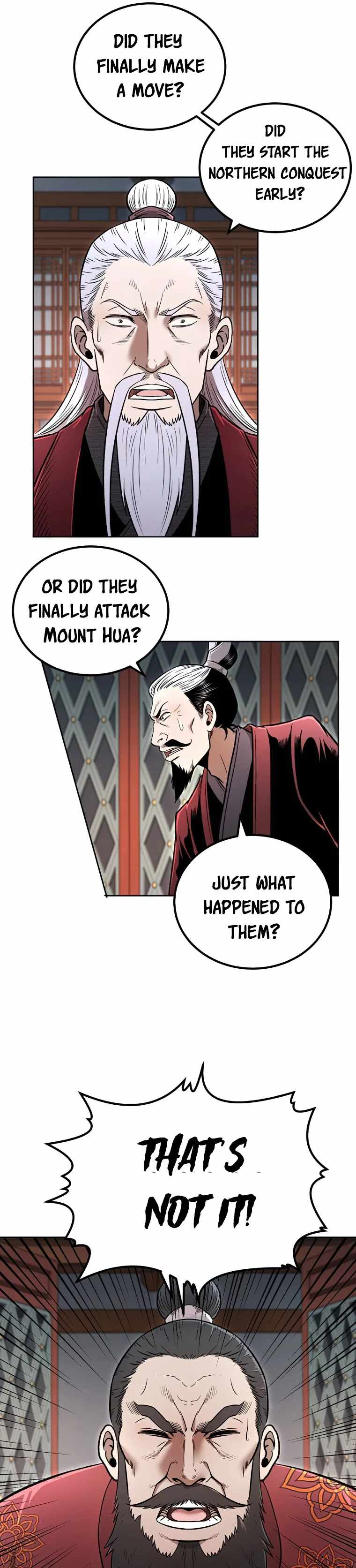 Demon In Mount Hua - Chapter 46