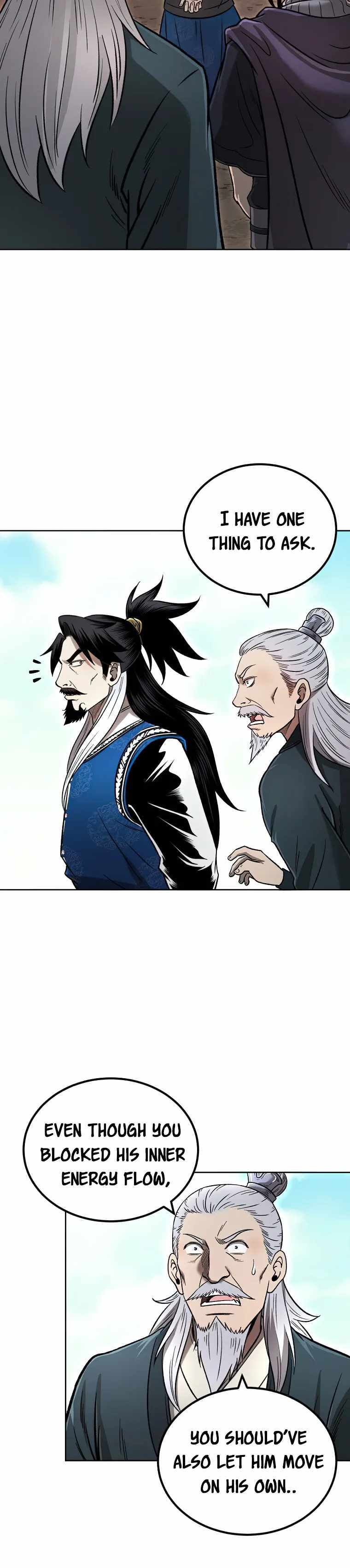 Demon In Mount Hua - Chapter 46