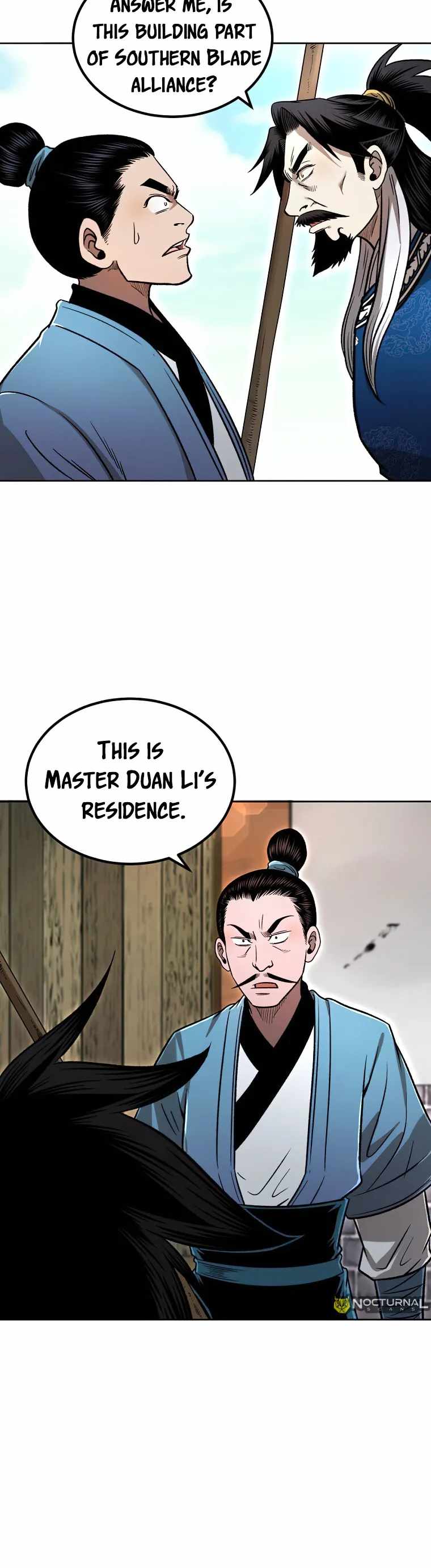 Demon In Mount Hua - Chapter 46