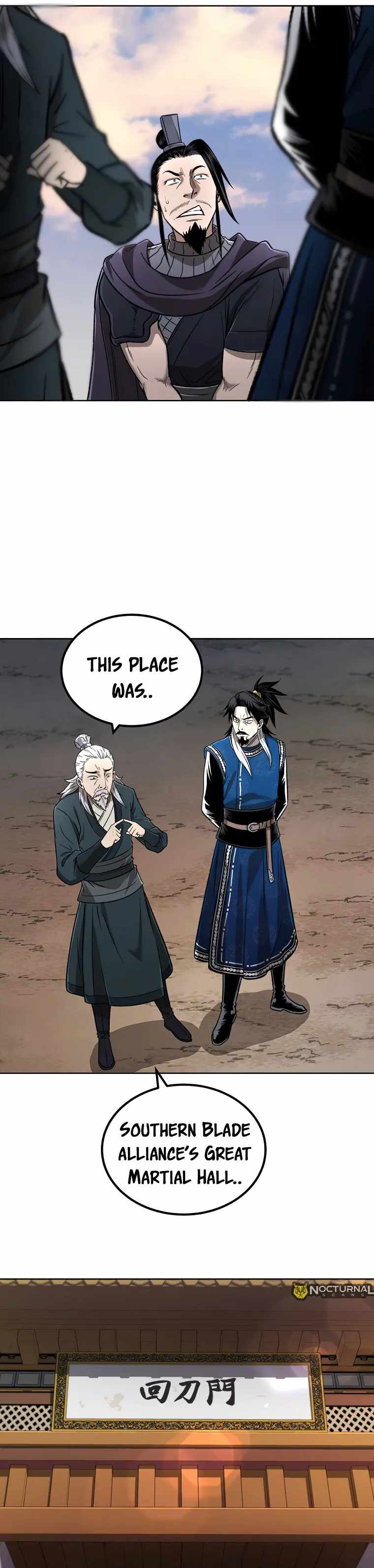 Demon In Mount Hua - Chapter 46