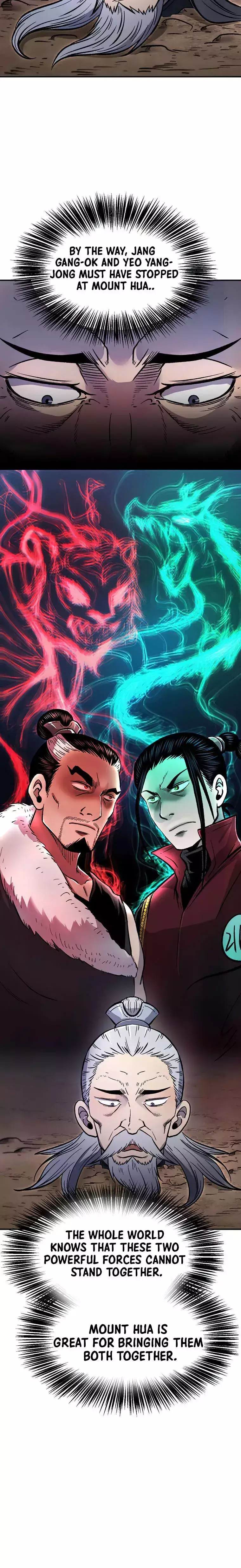 Demon In Mount Hua - Chapter 32