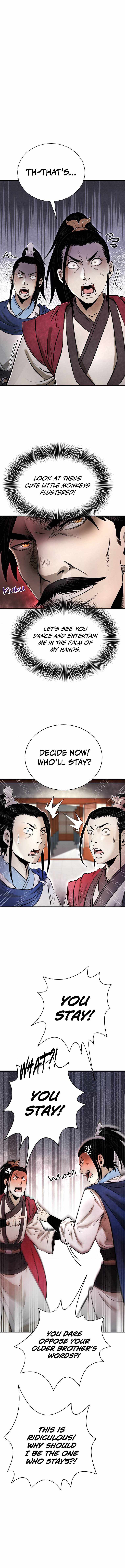 Demon In Mount Hua - Chapter 17