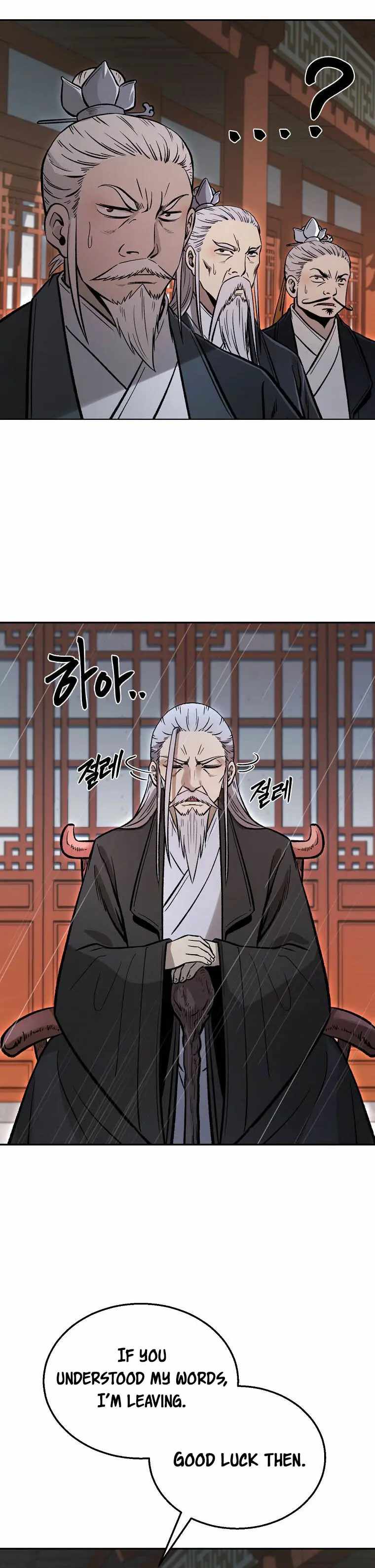 Demon In Mount Hua - Chapter 38