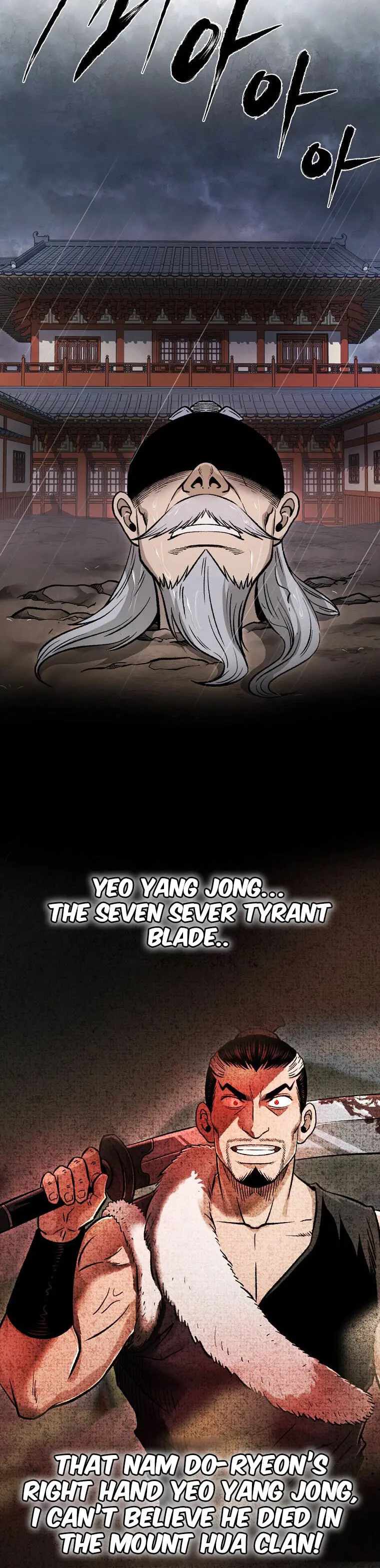 Demon In Mount Hua - Chapter 38