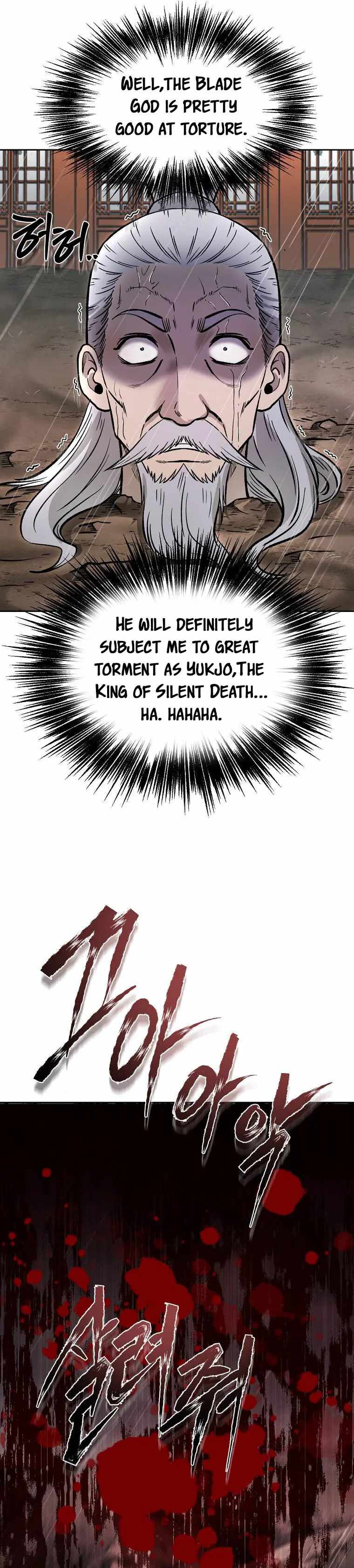 Demon In Mount Hua - Chapter 38