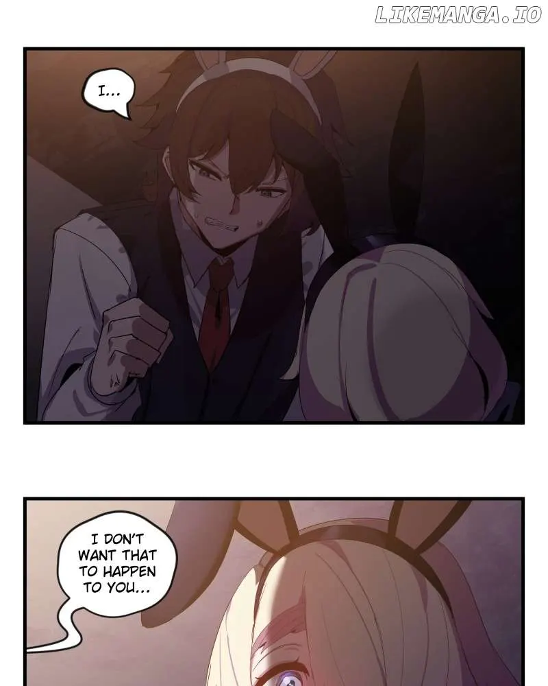 Bunny Girl And The Cult - Chapter 45