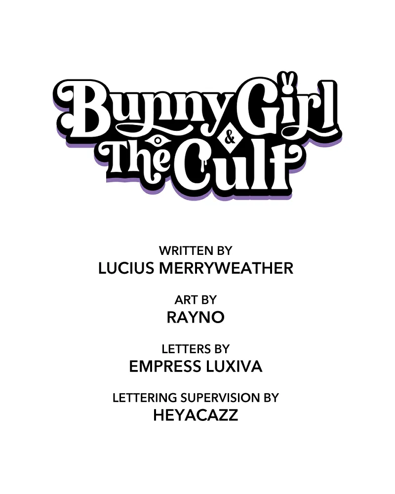 Bunny Girl And The Cult - Chapter 38