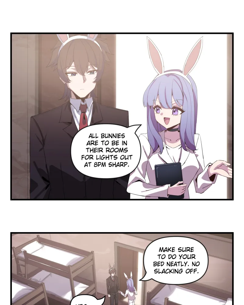 Bunny Girl And The Cult - Chapter 38