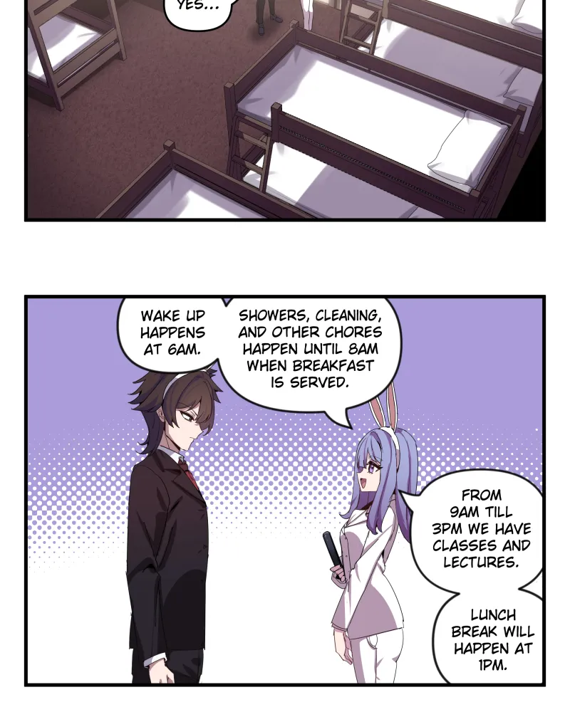 Bunny Girl And The Cult - Chapter 38