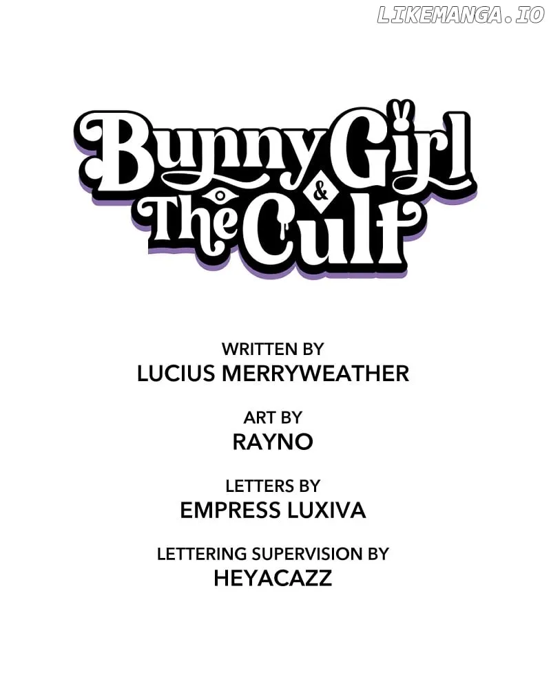 Bunny Girl And The Cult - Chapter 42