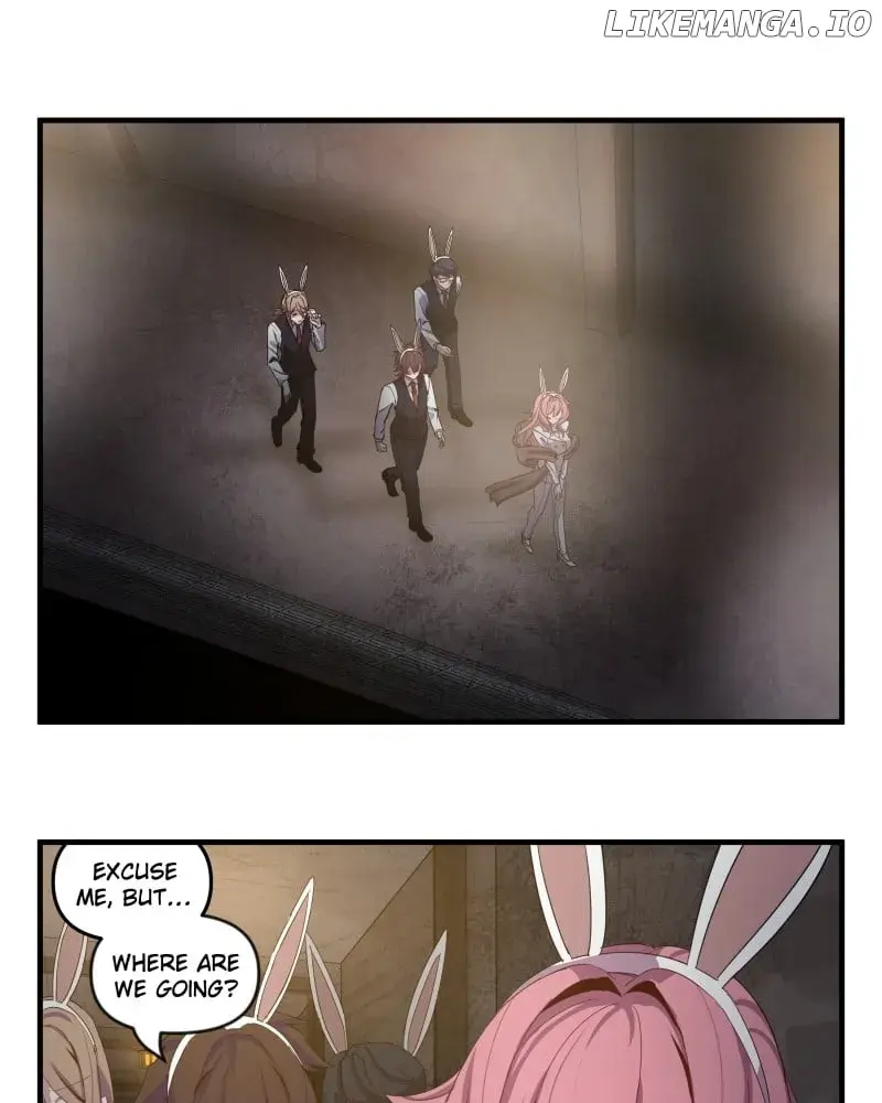 Bunny Girl And The Cult - Chapter 42