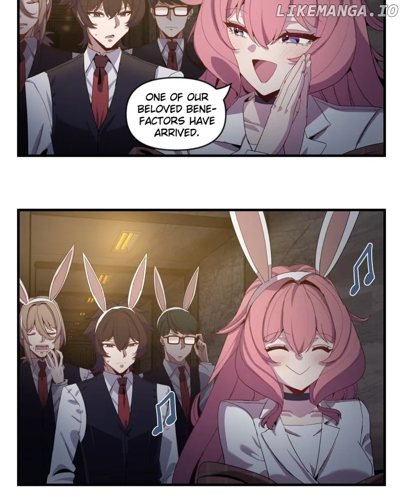 Bunny Girl And The Cult - Chapter 42