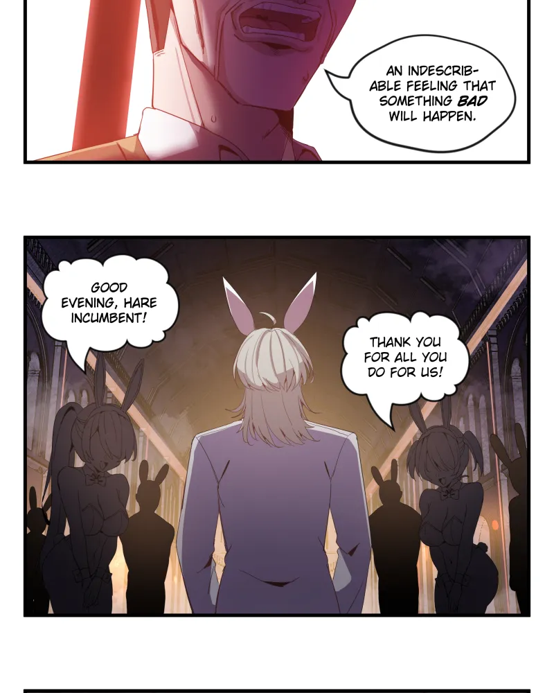 Bunny Girl And The Cult - Chapter 35