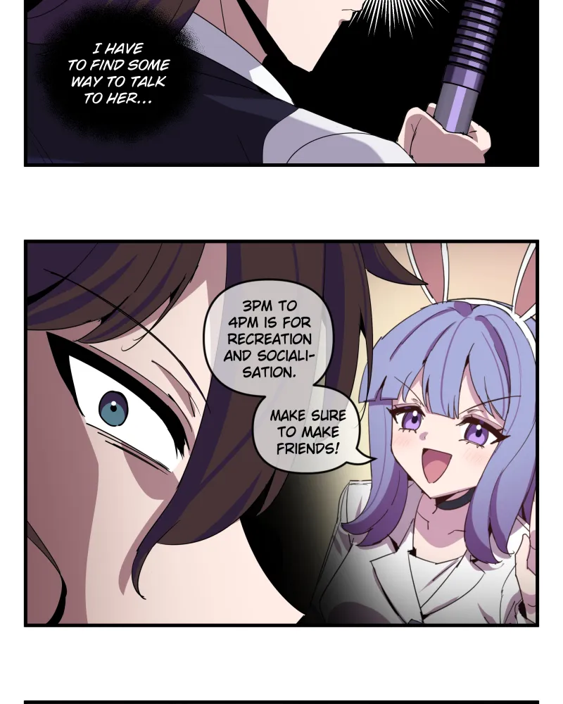 Bunny Girl And The Cult - Chapter 39