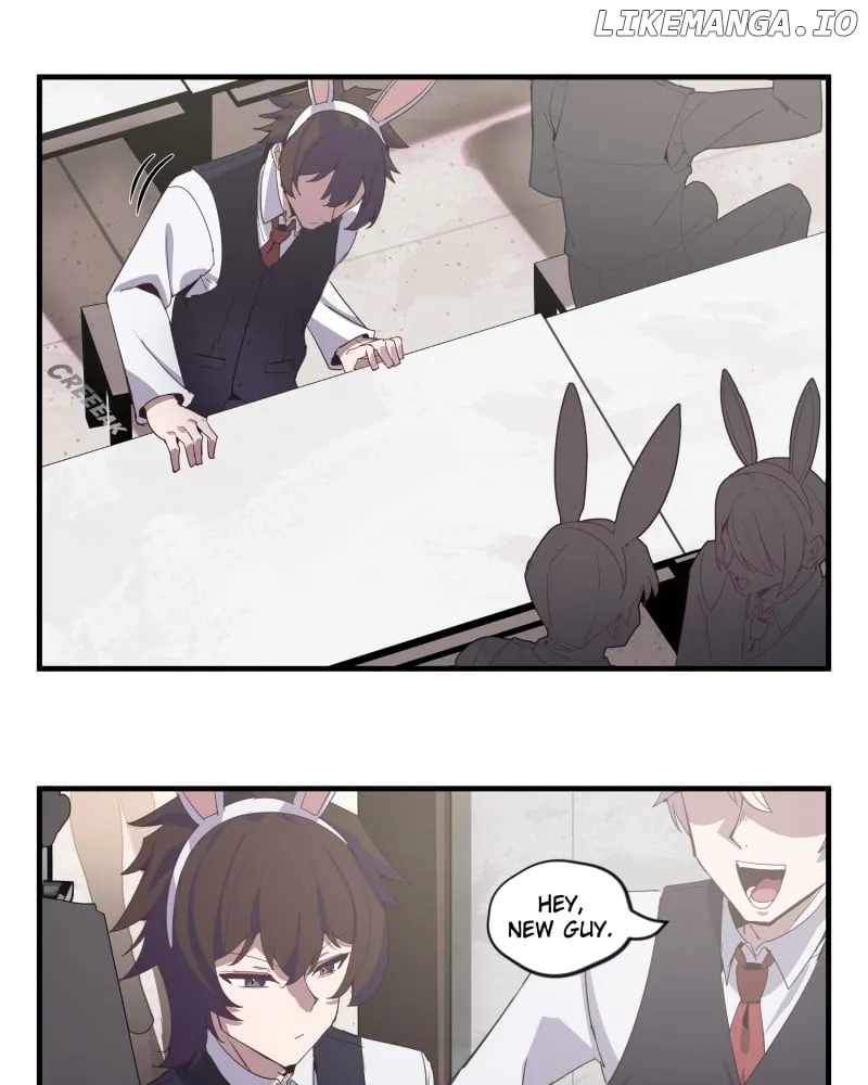 Bunny Girl And The Cult - Chapter 40