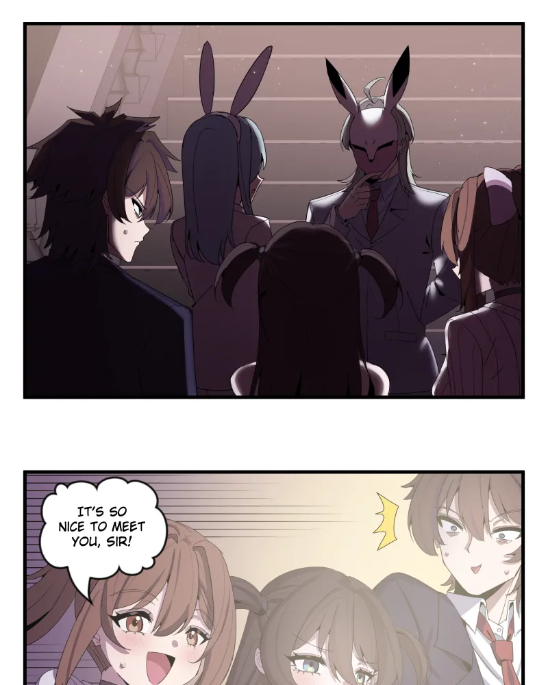 Bunny Girl And The Cult - Chapter 37