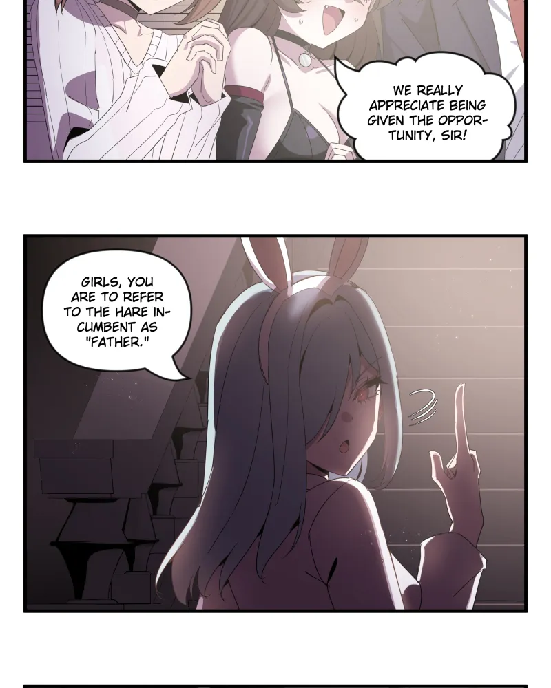 Bunny Girl And The Cult - Chapter 37