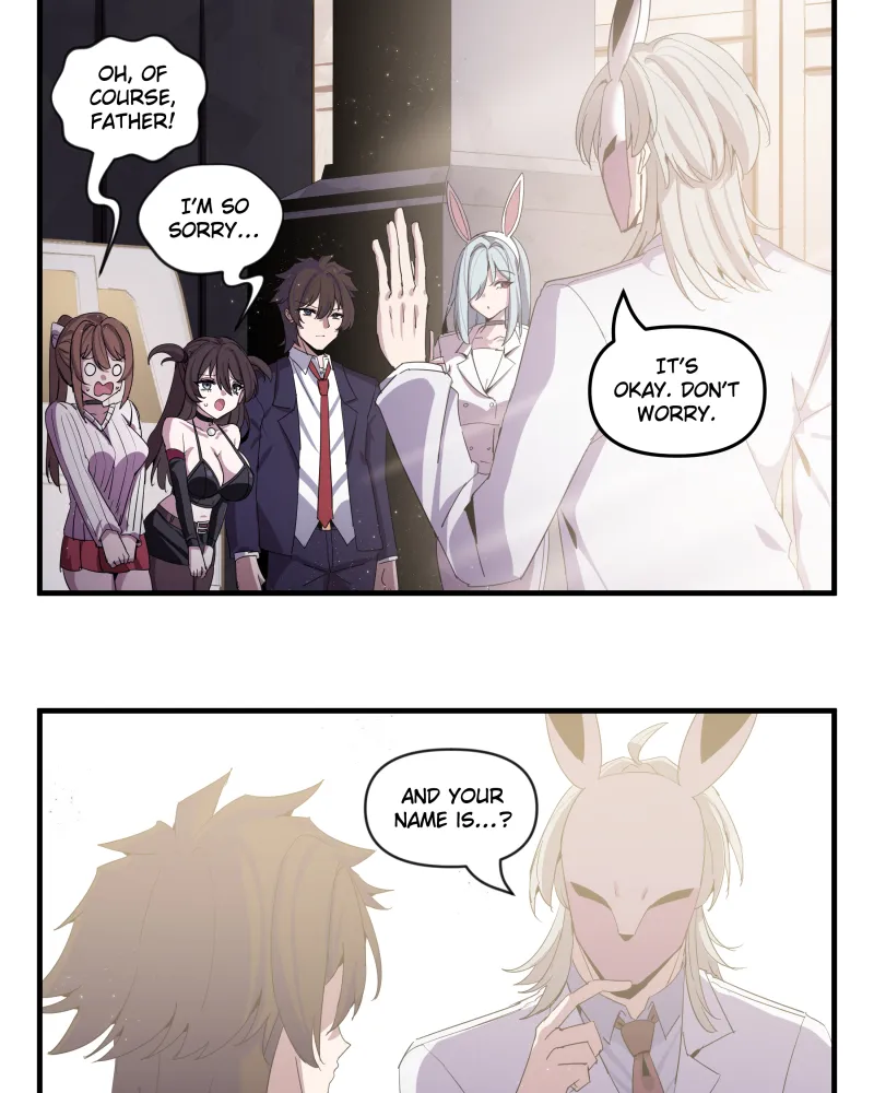 Bunny Girl And The Cult - Chapter 37