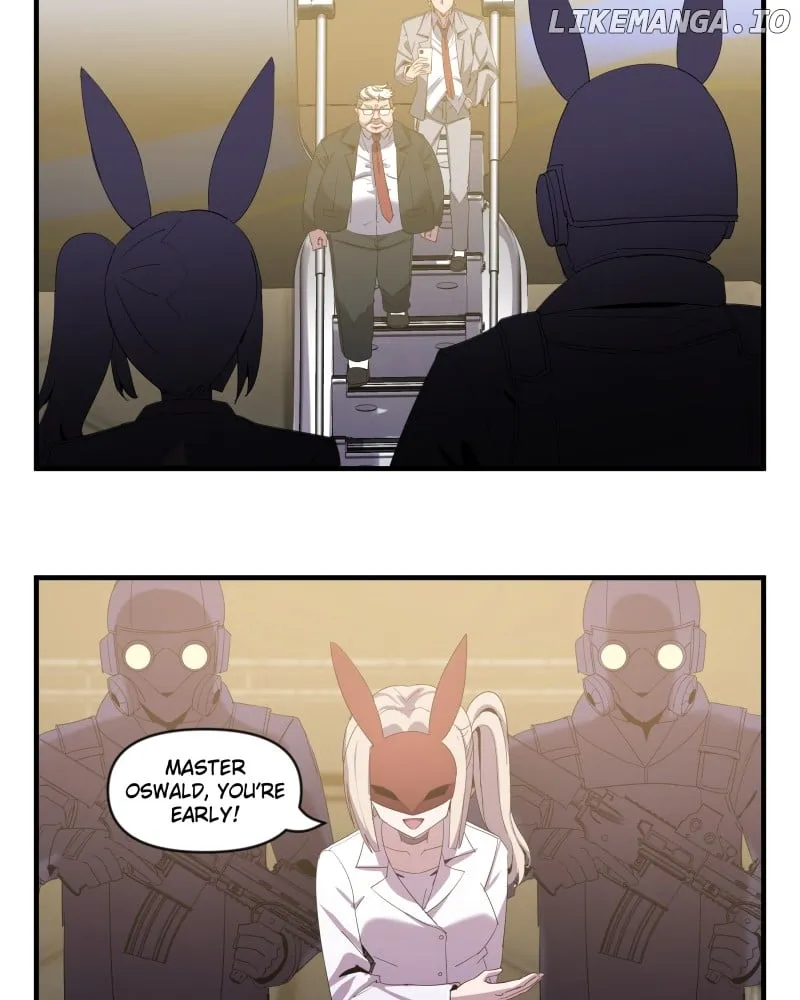 Bunny Girl And The Cult - Chapter 41