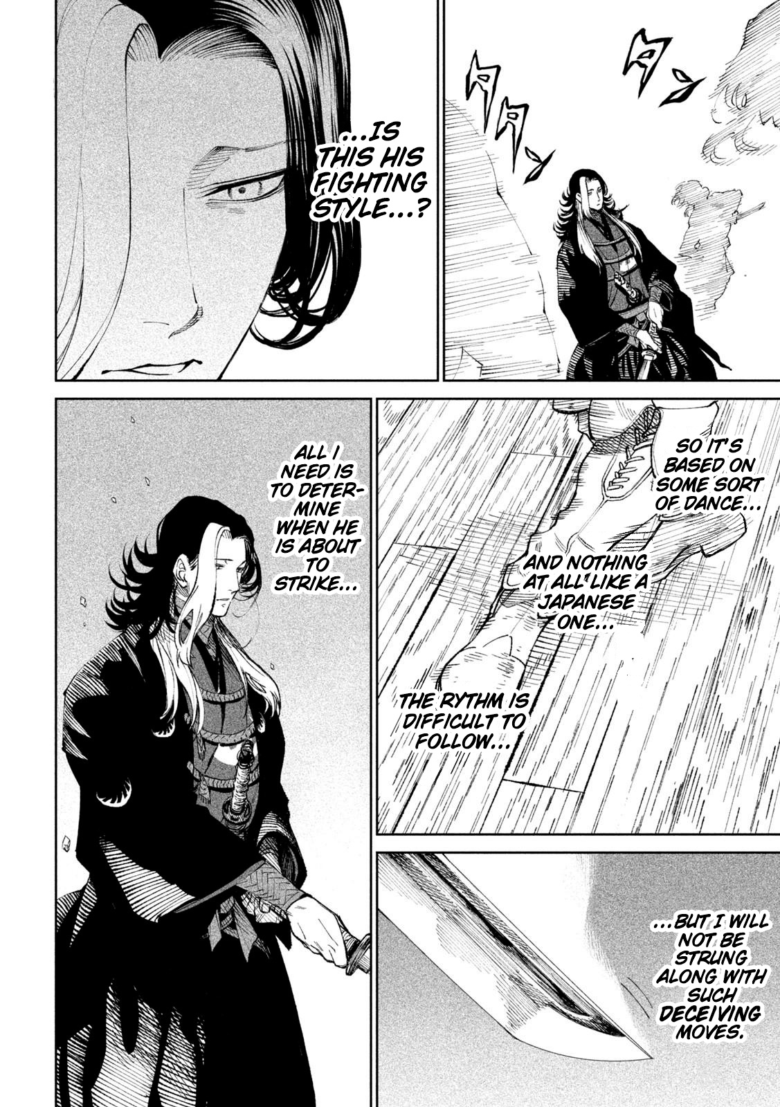 Tenkaichi - Nihon Saikyou Bugeisha Ketteisen - Vol.4 Chapter 14: The Barbarian Beast Vs The Peerless Swordsman